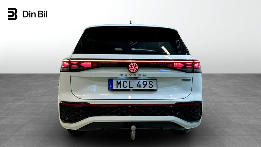 Bild 5 av Volkswagen Tayron TDI193 DSG 4M R-Line 7 Sits/Drag/P-värmare