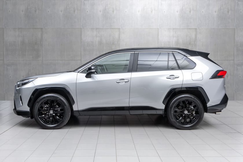 Bilde 3 av Toyota RAV4 Hybrid AWD-i Style