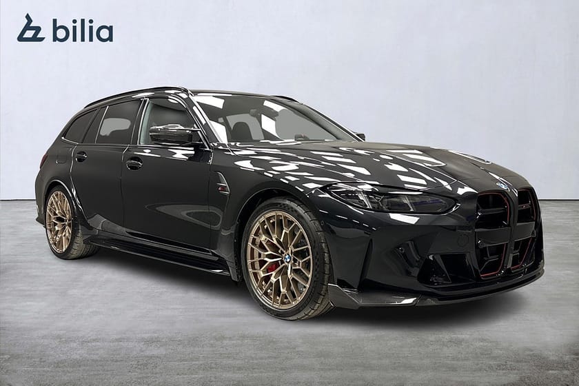 Bild 1 av BMW M3 CS Touring / kampanjbil / 0mil