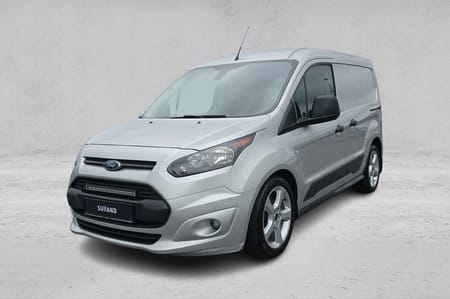 Ford Transit Connect 220 Ny reg.reim/Nyservet/Automat/H.feste/2 hjulsett++