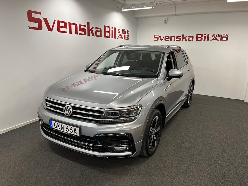 Bild 1 av Volkswagen Tiguan Allspace 7-sätes 2.0 TDI AUT 4M GT (2.99% Ränta)