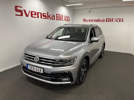 Volkswagen Tiguan Allspace 7-sätes 2.0 TDI AUT 4M GT (2.99% Ränta)