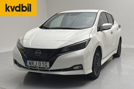 Nissan Leaf e+ 5dr 59kWh (214hk) N-Connecta 360 kamera