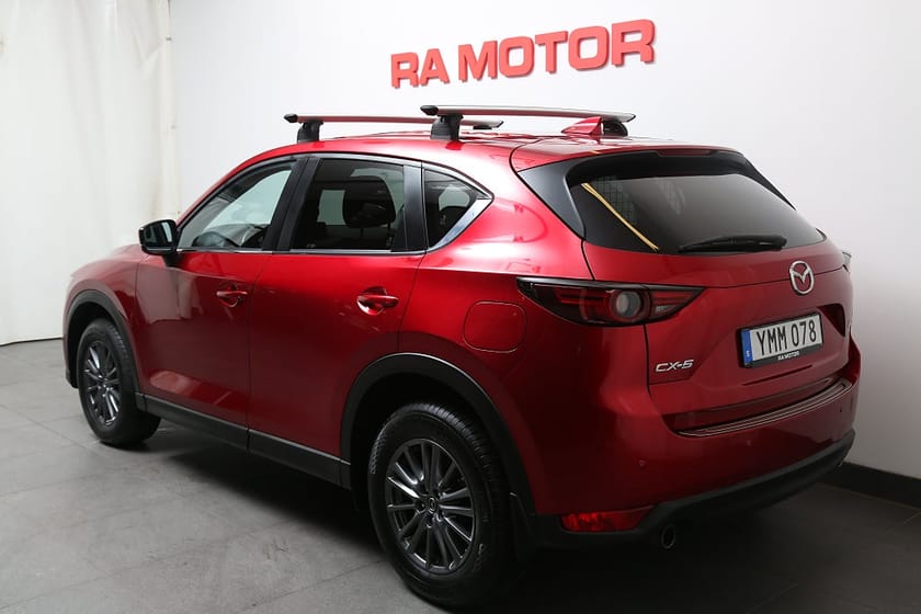 Bild 5 av Mazda CX-5