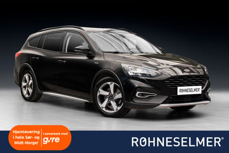 Ford Focus Active Stasjonsvogn