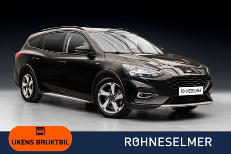 Ford Focus Active Stasjonsvogn