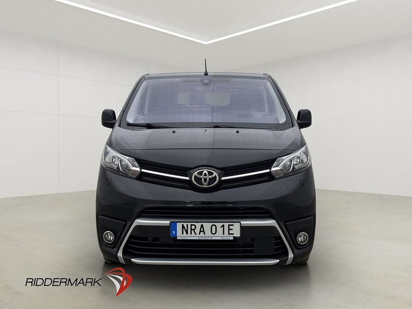 Bild 5 av Toyota Proace Verso 1.5 Extra Lång Ny-Kamrem Värm Drag Moms