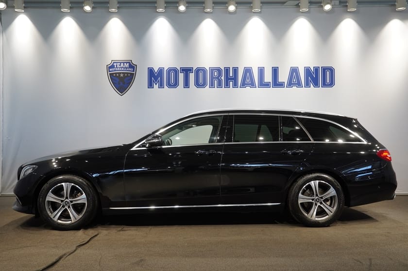 Bild 1 av Mercedes-Benz E 200 T d Avantgarde - Kamera, Drag, Värmare MM