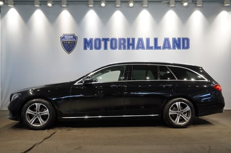 Mercedes-Benz E 200 T d Avantgarde - Kamera, Drag, Värmare MM