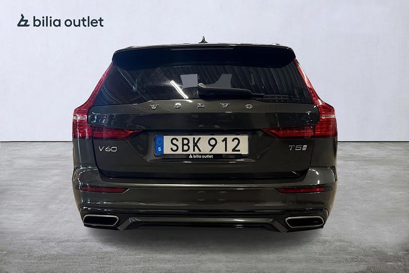Bild 4 av Volvo V60 T5 Geartronic R-Design