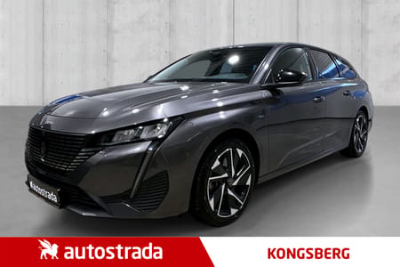 Peugeot 308 SW Plug-In Hybrid 180