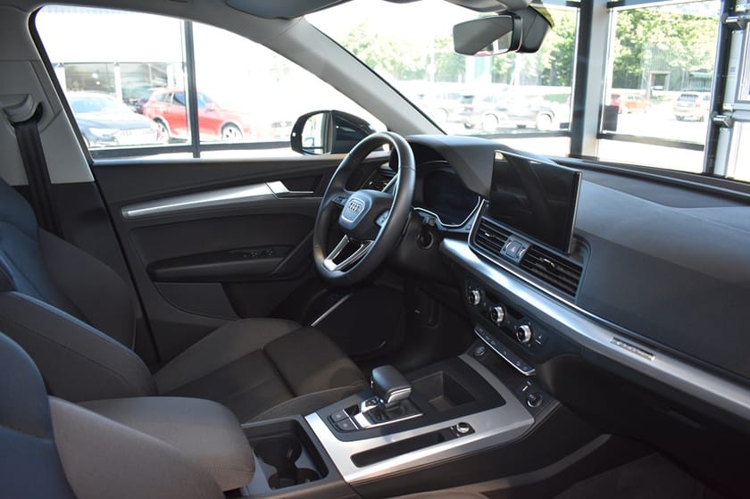 Bild 4 av Audi Q5 40 TDI quattro 204 HK S-TRONIC PROLINE ADVANCED
