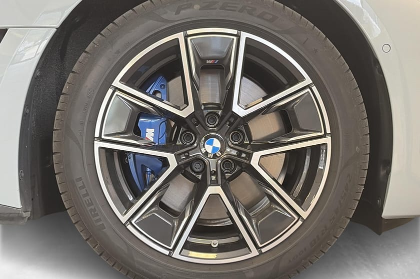Bilde 5 av BMW i4 M60 xDrive Gran Coupé FC|Driving.ass.prof|H/K|Adpt.LED|Park.plus|H.feste