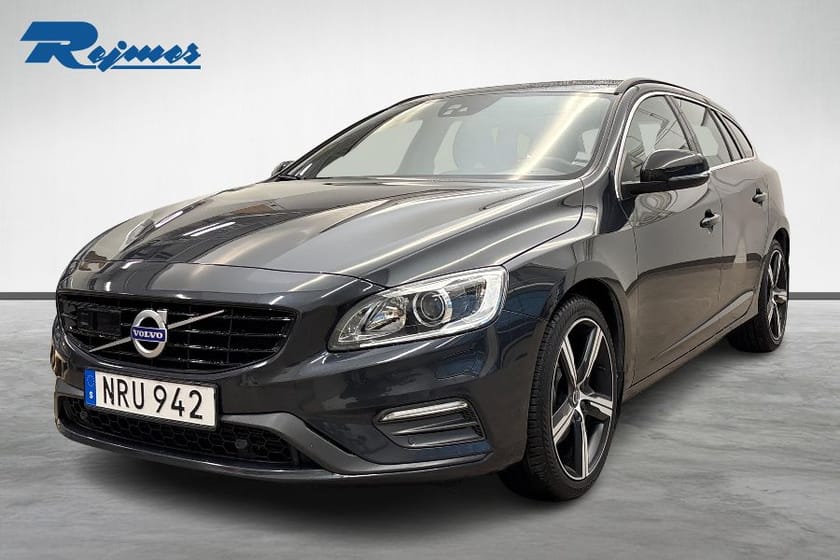 Bild 1 av Volvo V60 D3 Classic R-Design