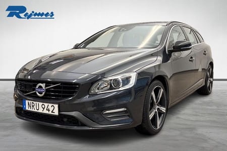 Volvo V60 D3 Classic R-Design