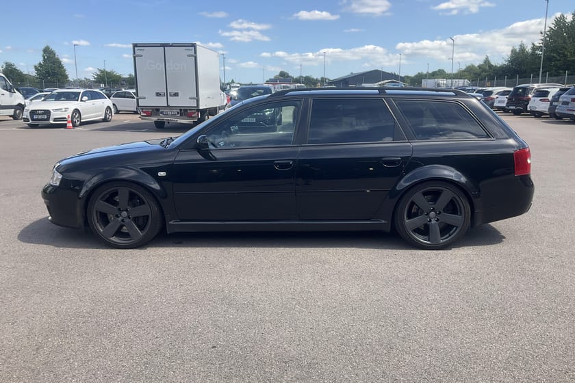 Bild 2 av Audi RS 6 Avant RS6 (450hk)