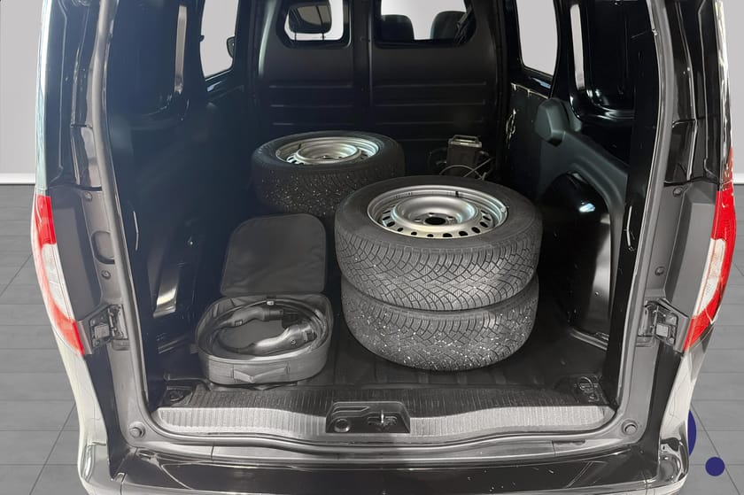 Bilde 5 av Mercedes-Benz eCitan PRO/Kamera/Hengerfeste/Rattvarme
