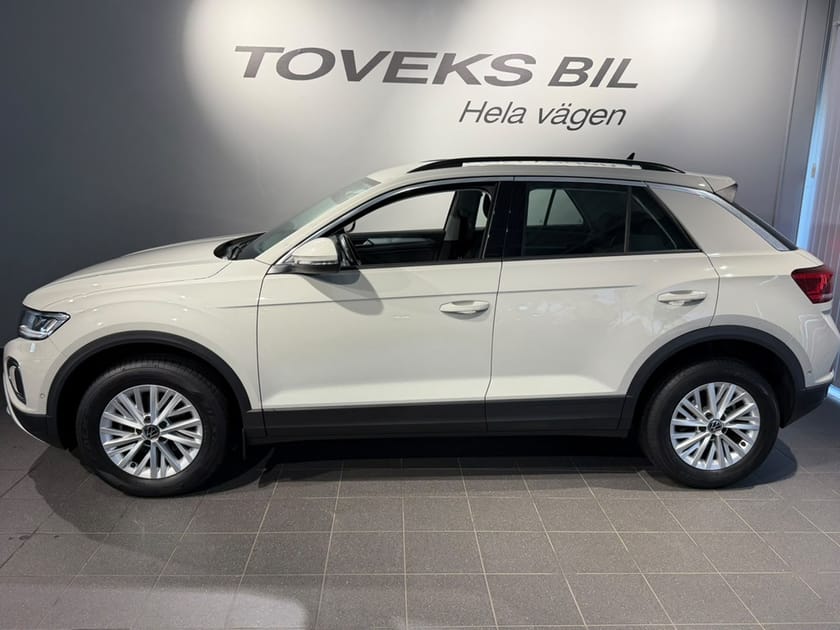 Bild 2 av Volkswagen T-Roc