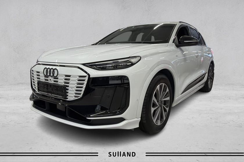 Bilde 1 av Audi Q6 e-tron quattro