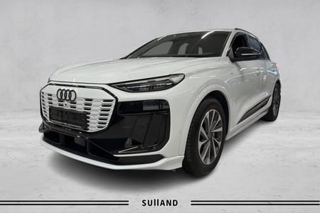 Audi Q6 e-tron quattro s line pro