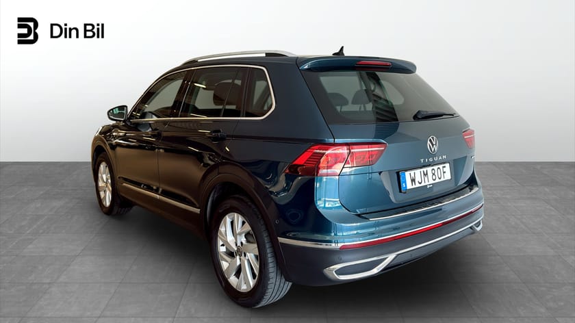 Bild 3 av Volkswagen Tiguan 2.0 TDI 4M Elegance Drag/Läder/Elstolar