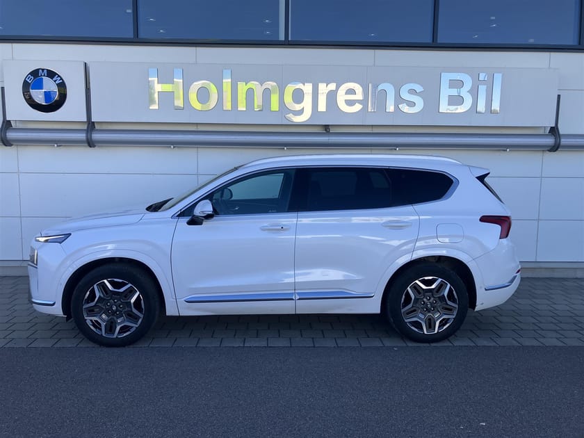 Bild 2 av Hyundai Santa Fe PHEV