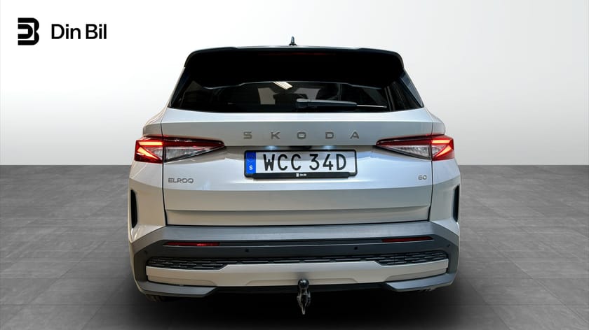 Bild 5 av Škoda Elroq 60 