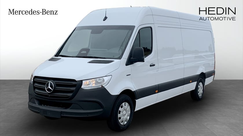 Bild 1 av Mercedes-Benz eSprinter 420 113 kWh
