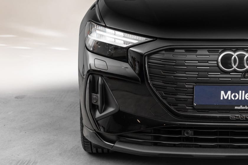 Bilde 2 av Audi Q4 50 e-tron quattro 