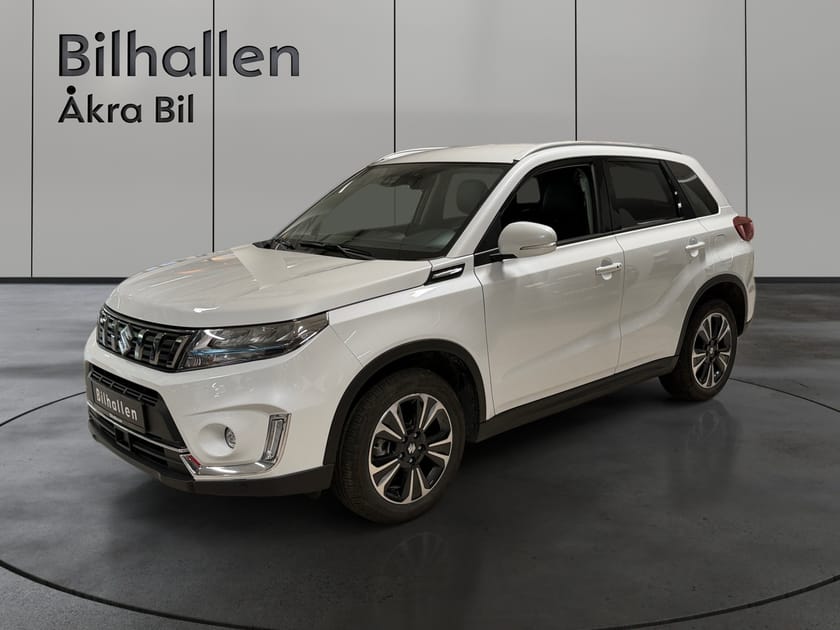 Bilde 1 av Suzuki Vitara HEV AllGrip 