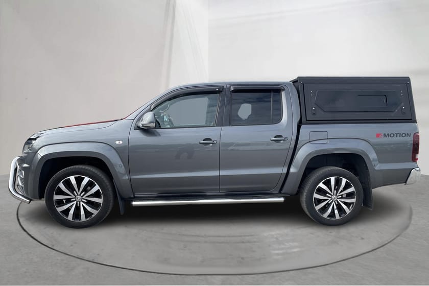 Bild 2 av Volkswagen Amarok 2.9t