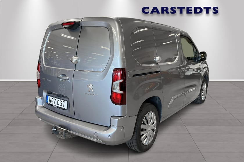 Bild 3 av Peugeot Partner L1 1.2 PureTech 130 aut