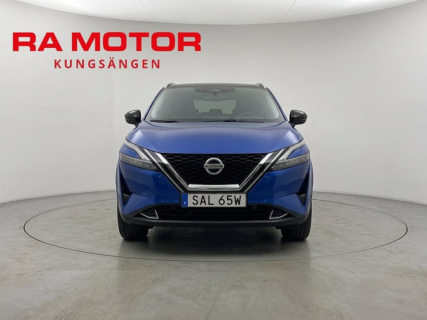 Bild 2 av Nissan Qashqai