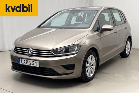 Volkswagen Golf Sportsvan VII 1.6 TDI BlueMotion Technology (110hk)