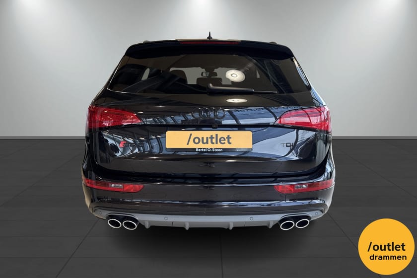 Bilde 4 av Audi SQ5 TDI Skinn / Webasto / Bang Olufsen / NY EU til 2028