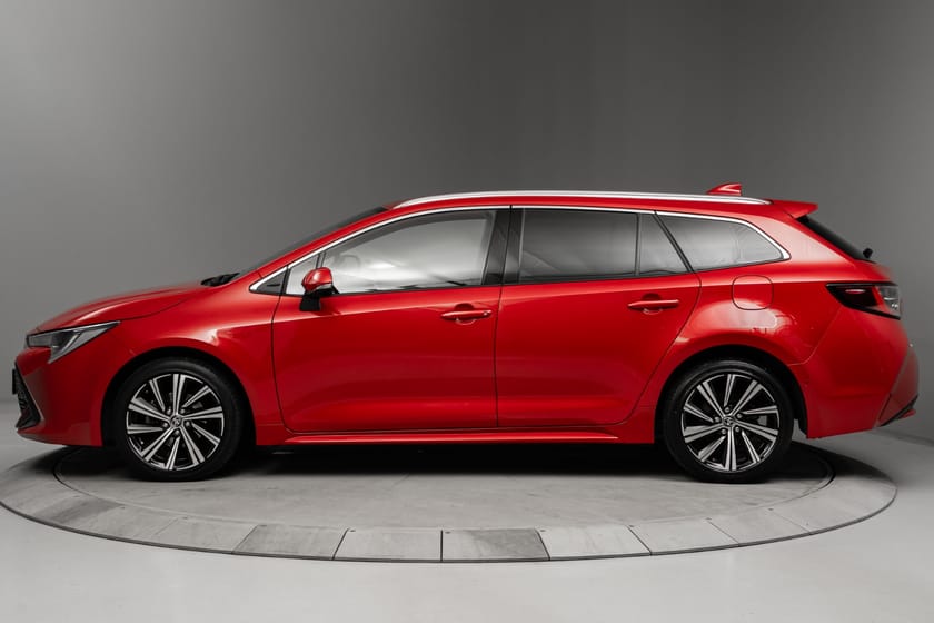 Bilde 2 av Toyota Corolla Touring Sports Hybrid 1,8 Active Tech