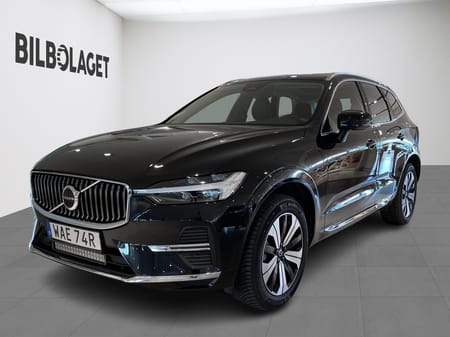 Volvo XC60 Recharge T6 Plus Bright(LJUSRAMP/PANO/DRAG)