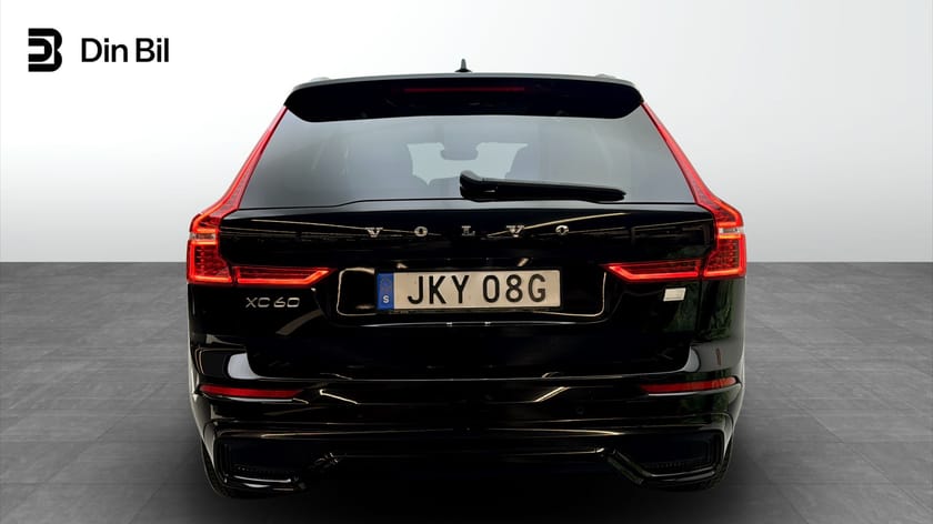 Bild 5 av Volvo XC60 T8 AWD 455hk R-design/Pano/Drag/360kamera