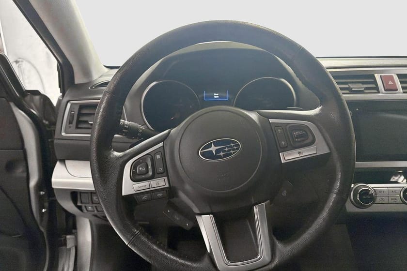 Bild 3 av Subaru Outback 2.0 4WD Linetronic 150HK/Drag/MoK/V-hjul