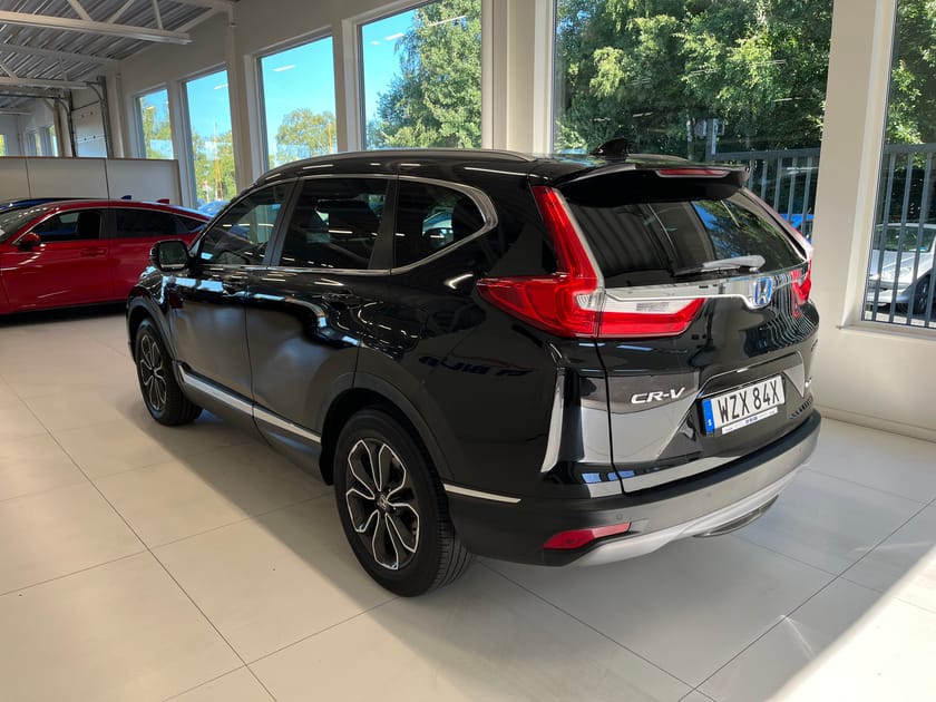 Bild 4 av Honda CR-V Hybrid AWD 2,0 Executive 4wd Aut