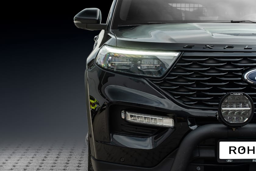 Bilde 5 av Ford Explorer Plug-In Hybrid V6|3X-Lazer|Bøyle|Stigtrinn|360|B&O|Krok|Navi|ST-line