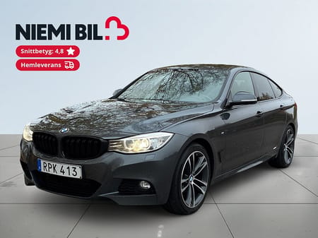 BMW 320d xDrive GT