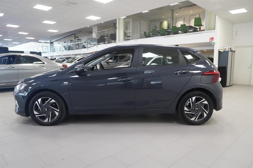 Bild 3 av Hyundai i20 1.0 T-GDi MHEV Essential 100 hk Aut