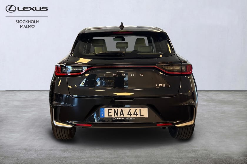 Bild 4 av Lexus LBX