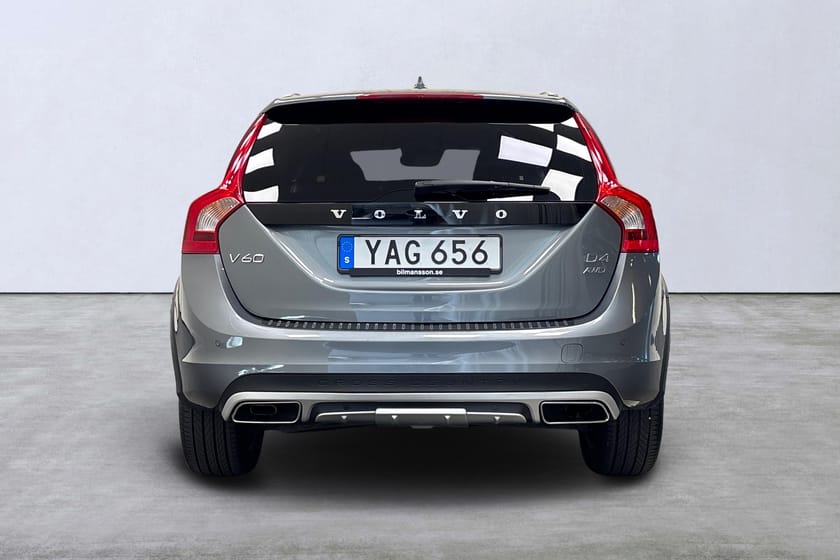 Bild 4 av Volvo V60 Cross Country D4 AWD Summum BE PRO