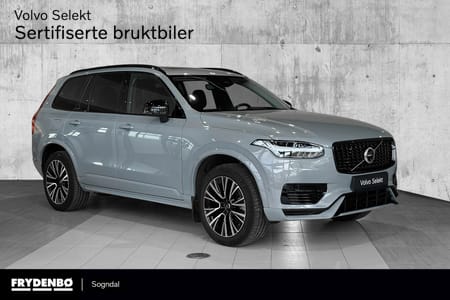 Volvo XC90 7-seater