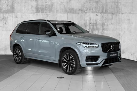 Volvo XC90 7-seater T8 Ultra Dark KROK|PANO|360|HUD|H&K|TONEDE