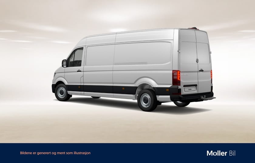Bilde 2 av Volkswagen Crafter Cra.35 kas l4h3 177 aut fwd
