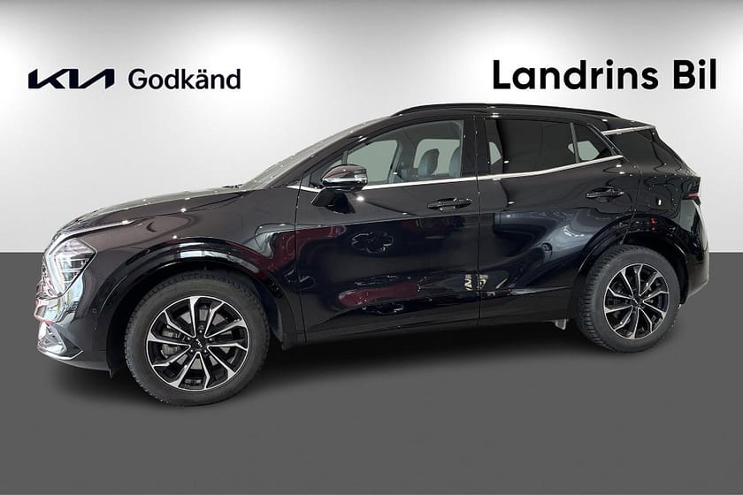 Bild 4 av Kia Sportage PHEV GT-Line Godkänd