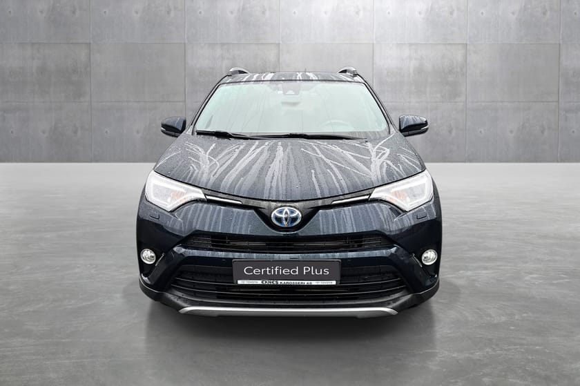Bilde 2 av Toyota RAV4 Hybrid AWD 71n Edition